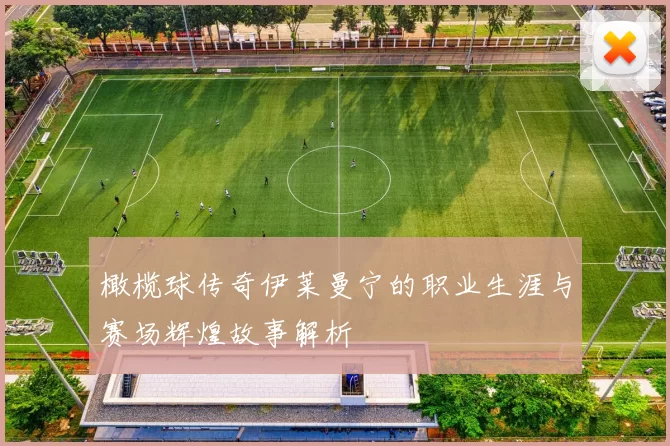 橄榄球传奇伊莱曼宁的职业生涯与赛场辉煌故事解析